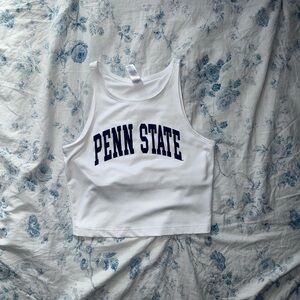 Penn State Crop Top